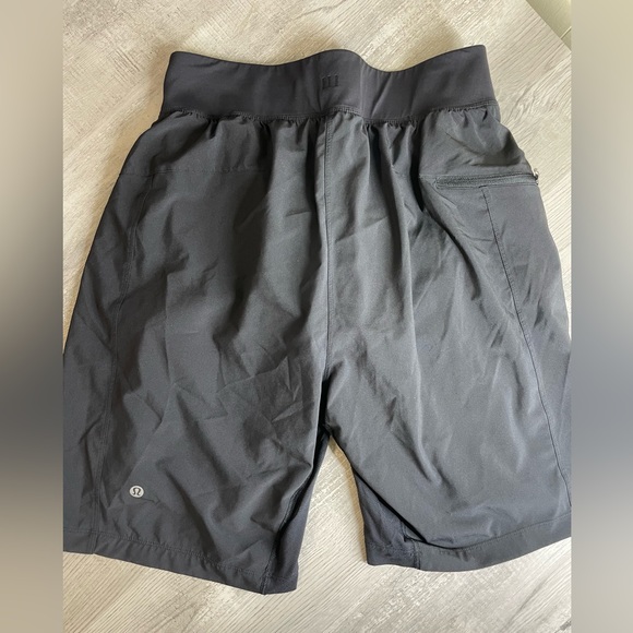 Shorts Lululemon Cycling Shorts Lined Padded Mens Size Small Poshmark